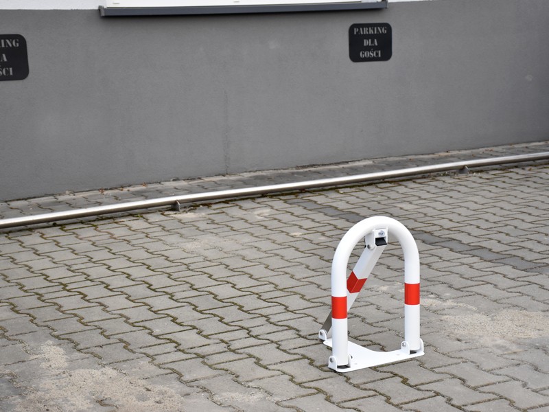 Parkplatzsperre Vincent – Foto 4