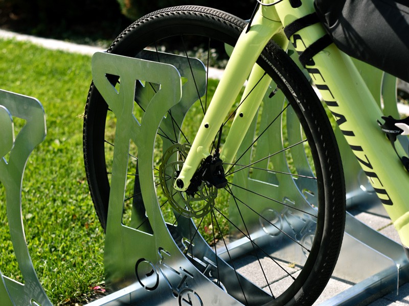 Fahrradständer Ofelia 4 Stellplätze – Foto 8