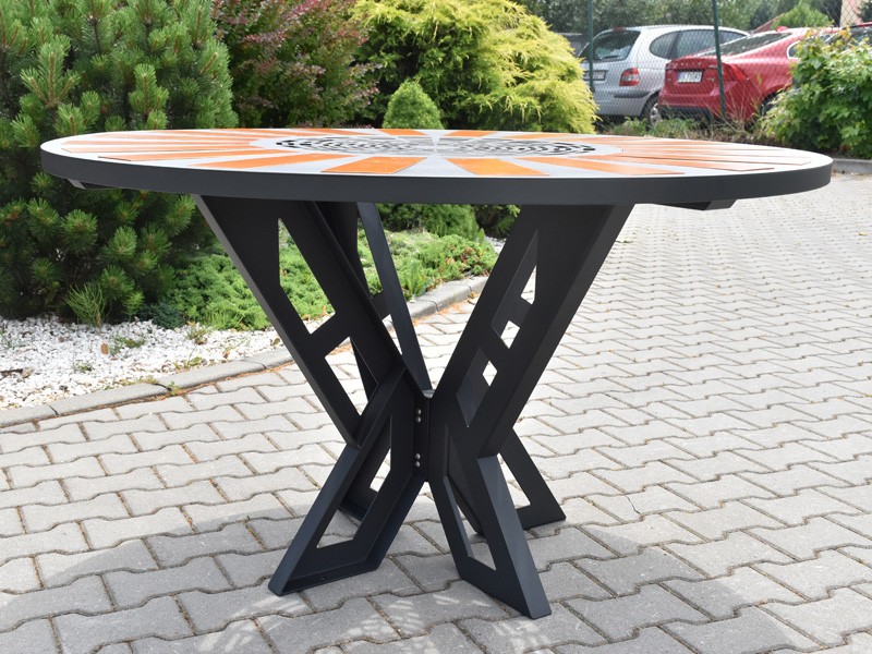 Tisch Kamil 74 cm – Foto 4