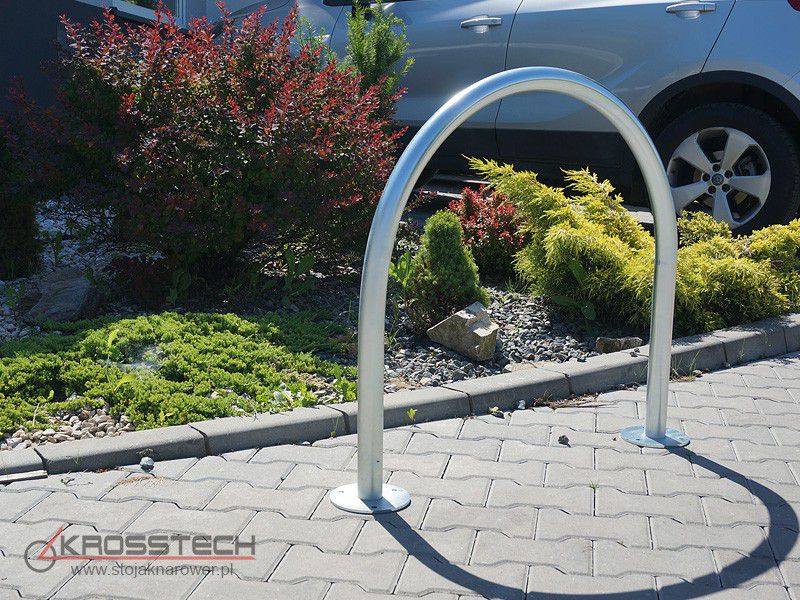 Fahrradbügel Hannah für 2 Fahrräder – Foto 4