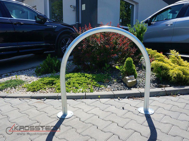 Fahrradbügel Hannah für 2 Fahrräder – Foto 5