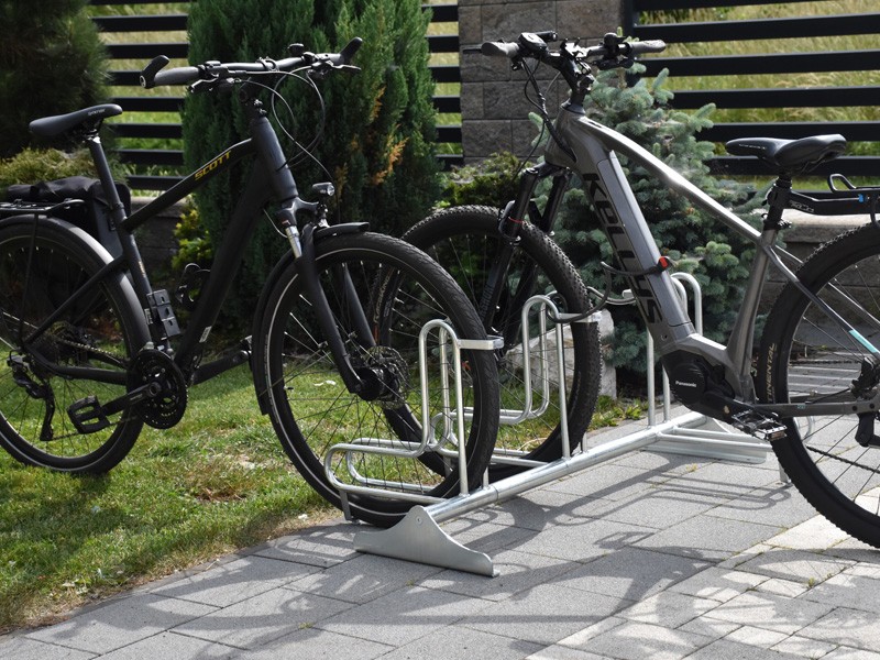 Gniewomir premium 5-space bike rack – photo 7