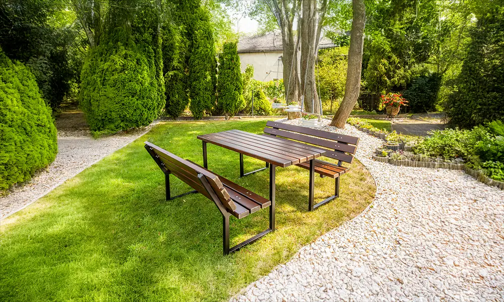 Sławomira picnic table 170 cm