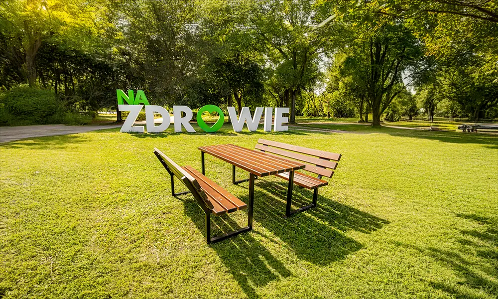 Sławomira picnic table 170 cm – photo 2