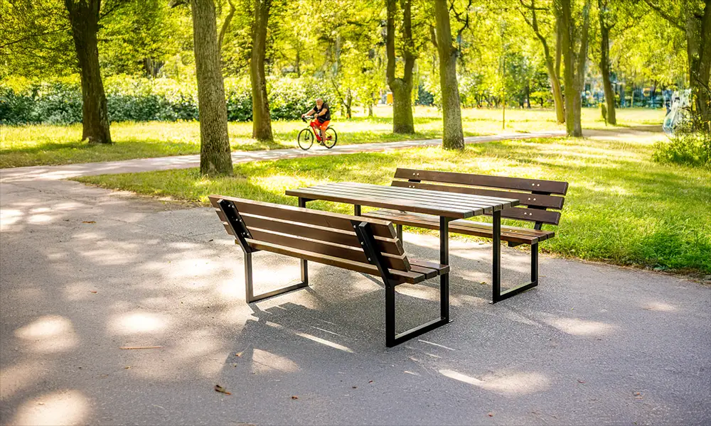 Sławomira picnic table 170 cm – photo 3