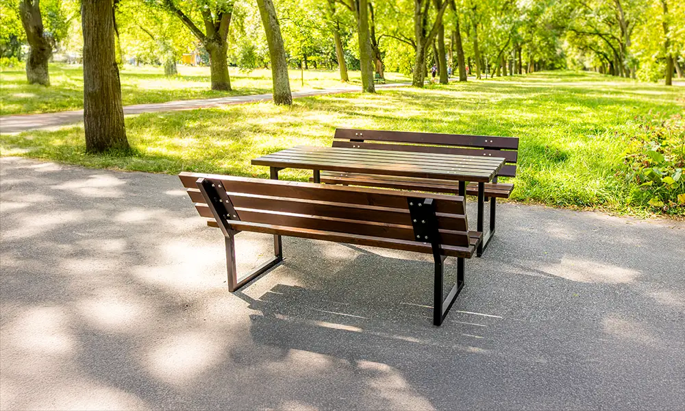 Sławomira picnic table 170 cm – photo 5