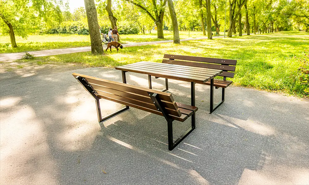 Sławomira picnic table 170 cm – photo 6