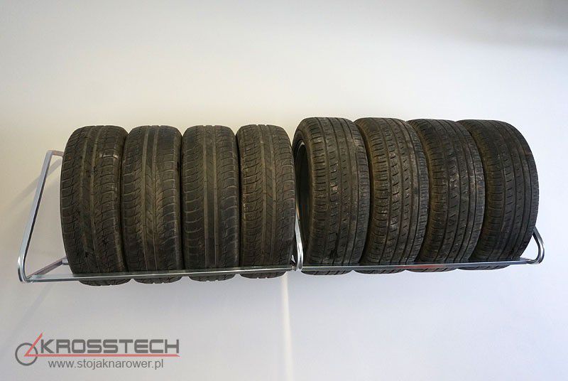 Reifenhalter Anya für 8 Räder XL – Foto 4