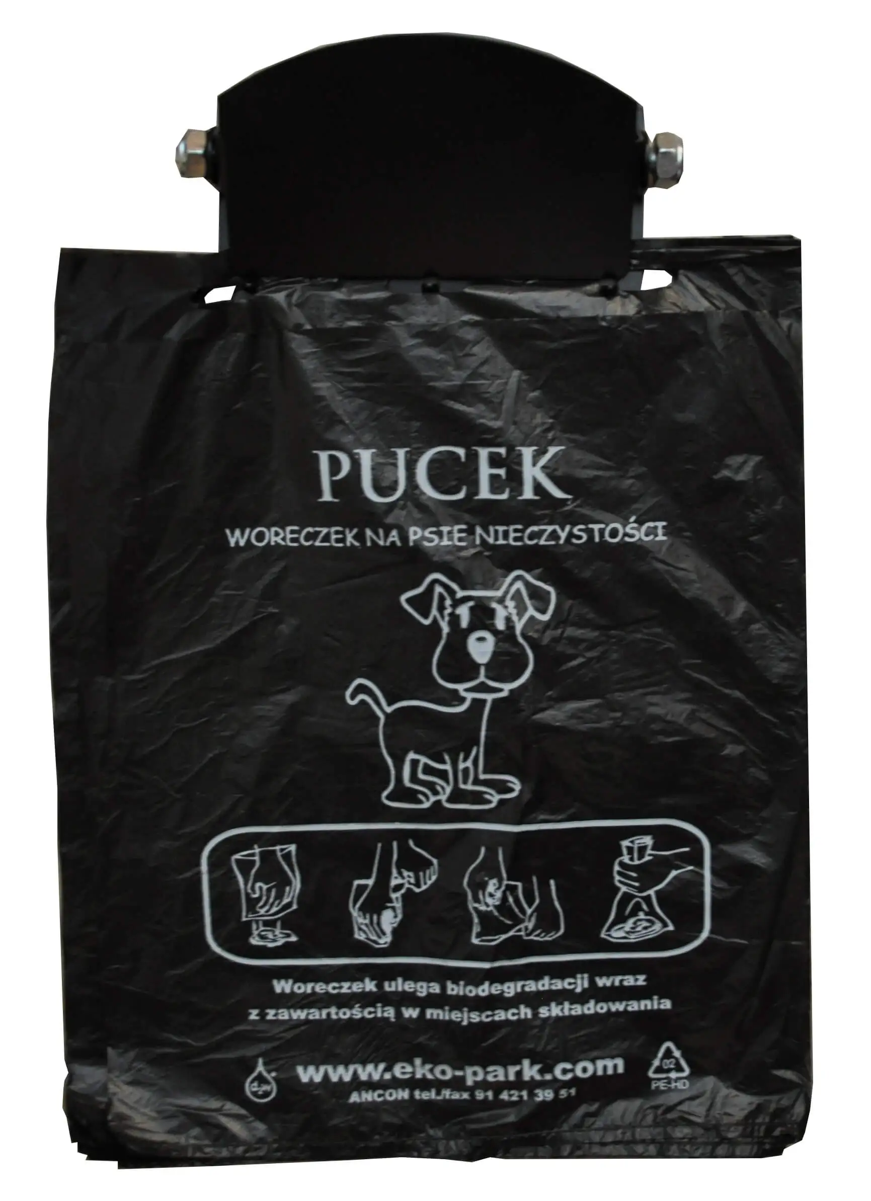 Natalka 45 l Dog Waste Bin – photo 5