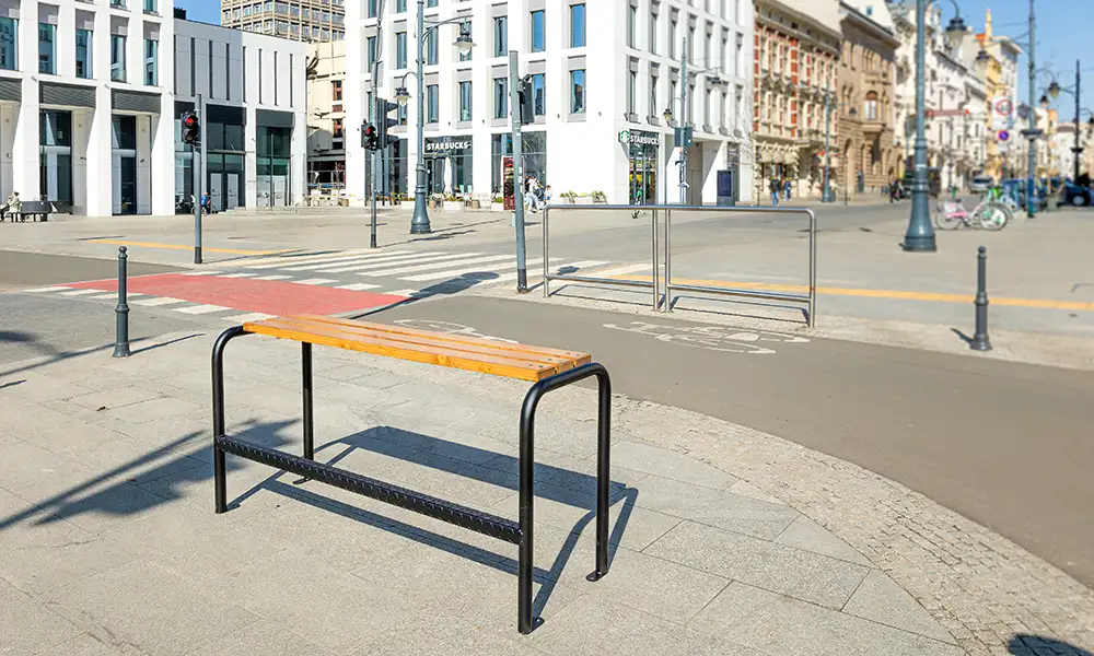 Jakub youth bench 179 cm – photo 10