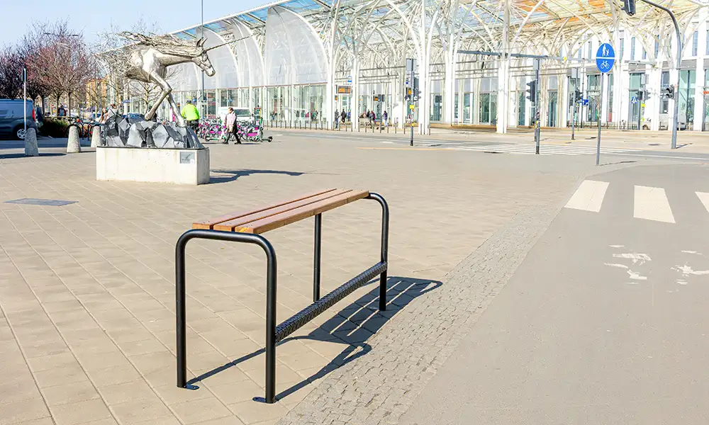 Jakub youth bench 179 cm – photo 8