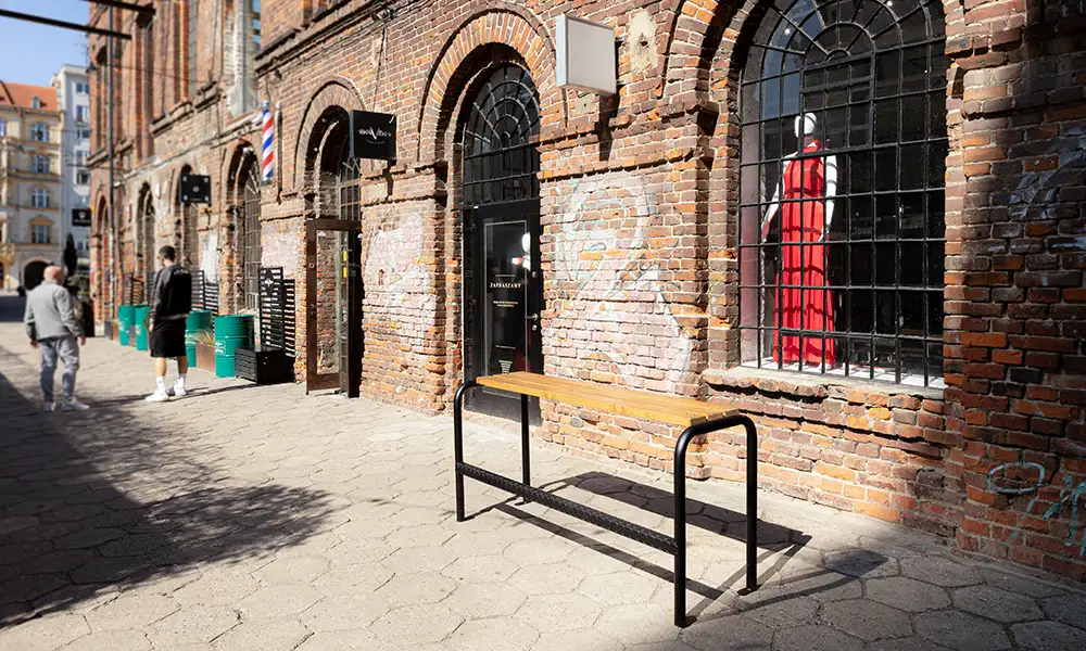Jakub youth bench 179 cm – photo 9