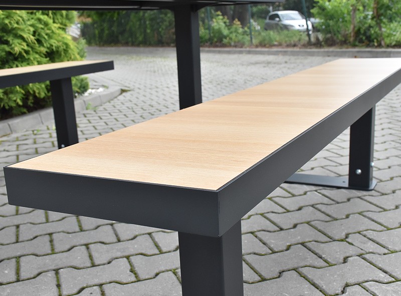 Stadtmöbel-Set Kuba – Foto 7
