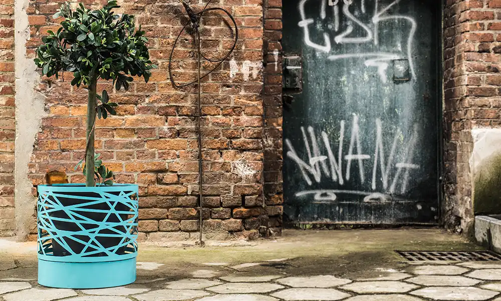 Cyprian urban planter 46 l – photo 4