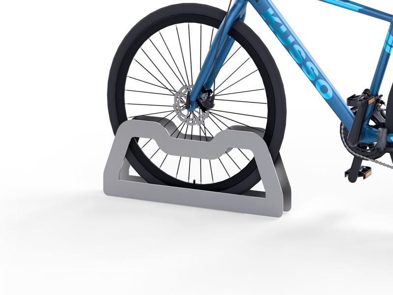 Fahrradständer Jan, 1 Stellplatz, H. 28 cm