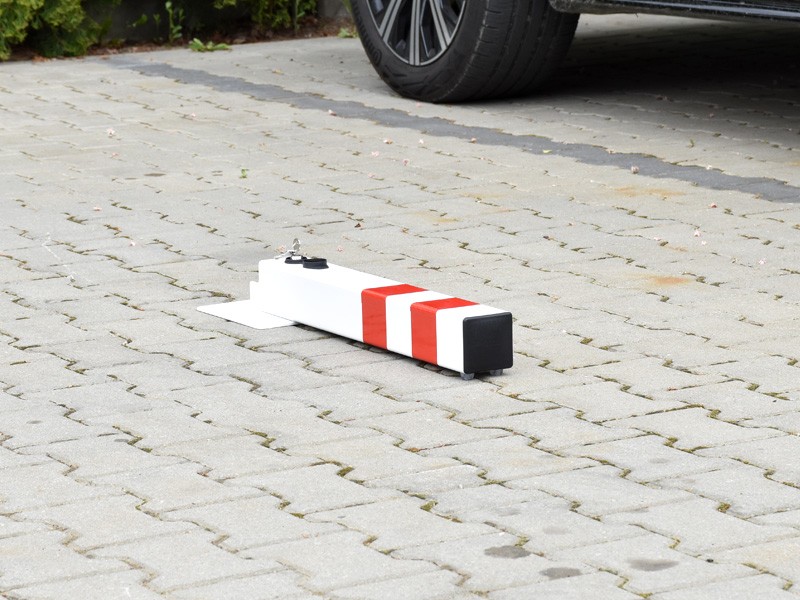 Paolo lockable parking barrier – photo 6