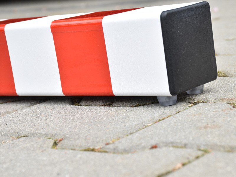 Paolo lockable parking barrier – photo 7