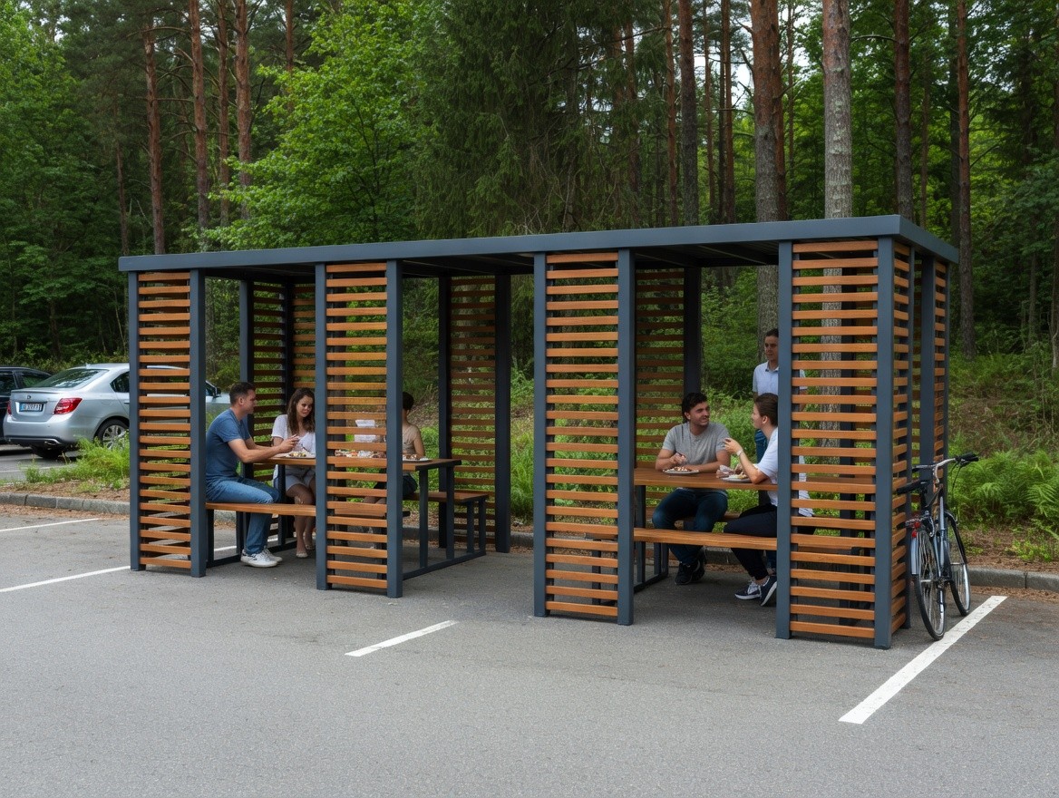 Rastplatzüberdachung Martin – Foto 5