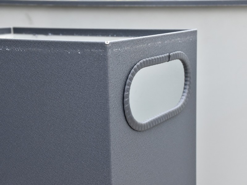 Koš na tříděný odpad Mia 3 x 30 l mini – fotografie 4
