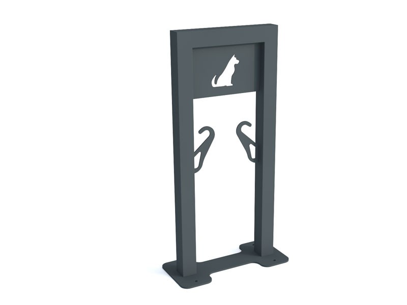 Hundeparkplatz Bronisław 80 cm