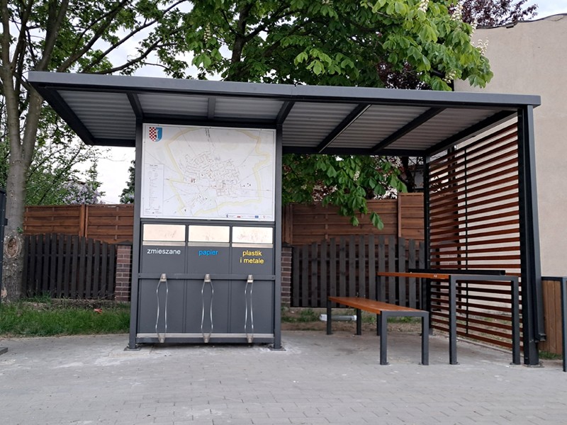 Lechosław Cyclist Rest Shelter – photo 4