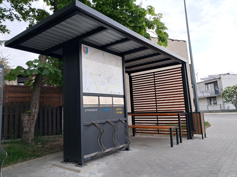 Lechosław Cyclist Rest Shelter – photo 5
