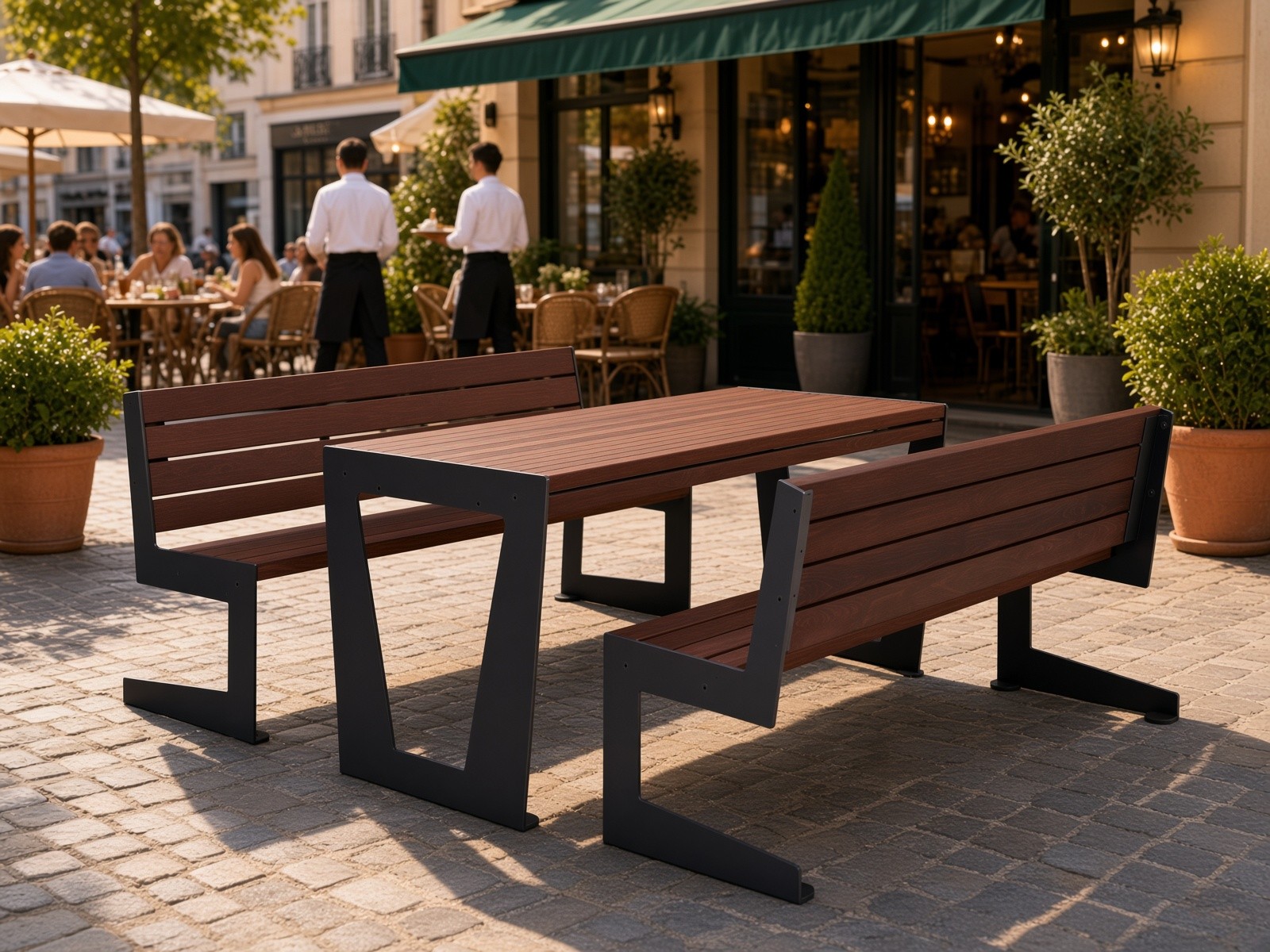 Kazimiera Picnic Table – photo 2