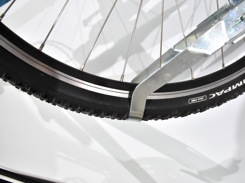 Fahrradwandhalter Aleksy 6 Stellplätze verstellbar – Foto 8
