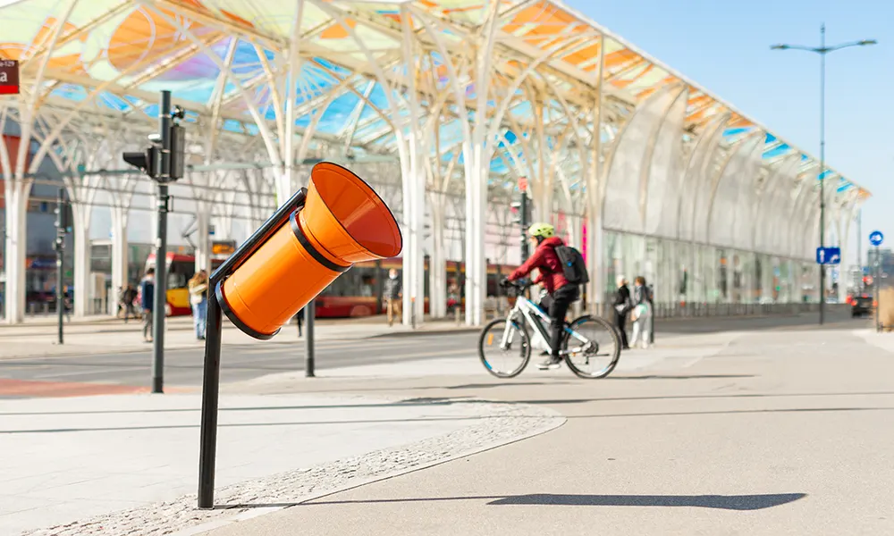 Kurt Cyclist Bin 30 l – photo 2
