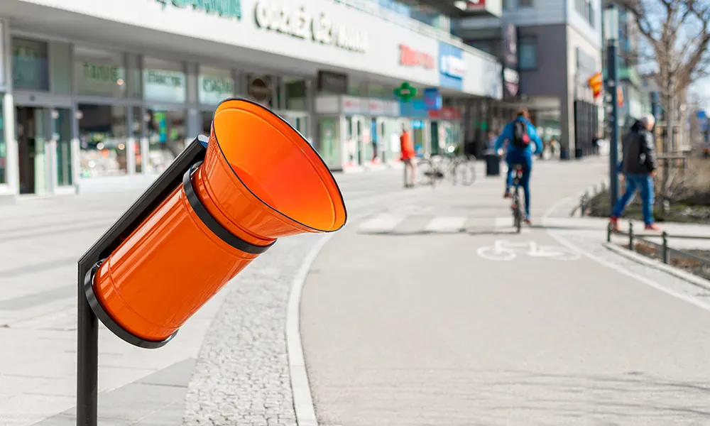 Kurt Cyclist Bin 30 l – photo 4