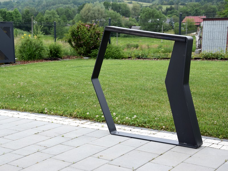 Fahrradständer Amelia 2 Stellplätze – Foto 3