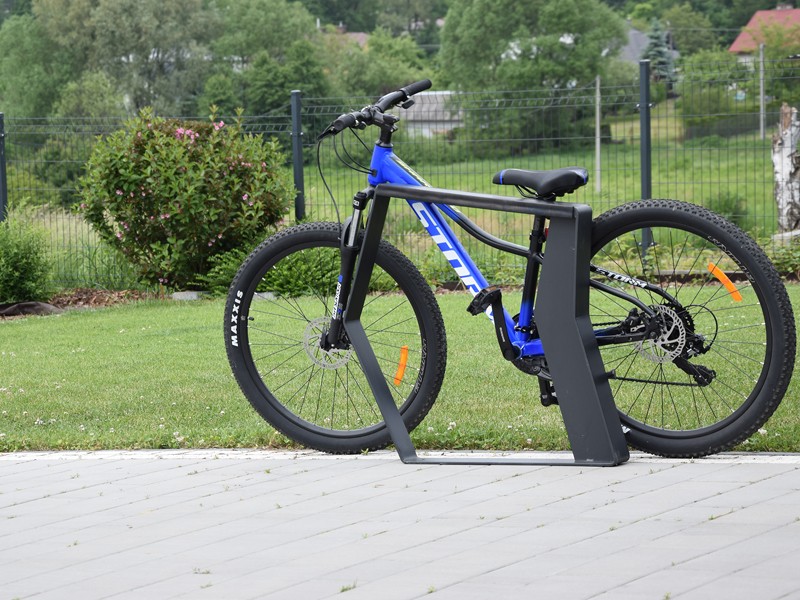 Fahrradständer Amelia 2 Stellplätze – Foto 4