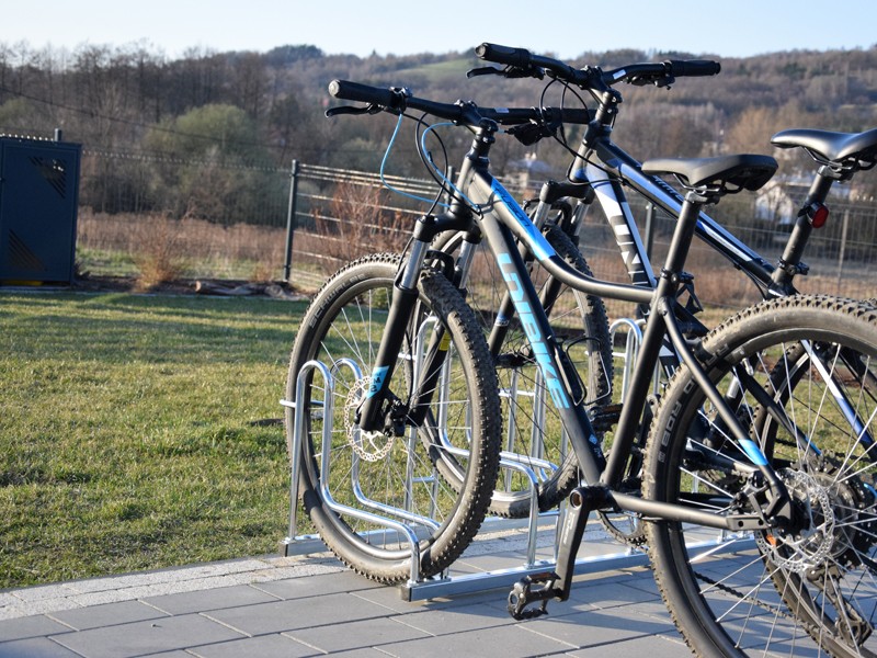 Scarlett 2-Space Bike Rack – photo 6