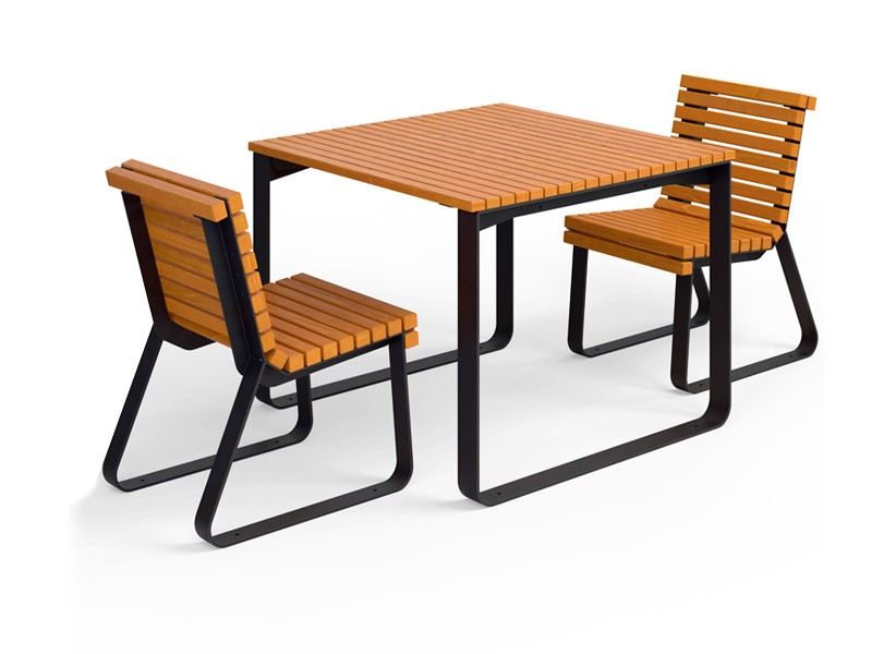 Paolo Coffee Table 100x100 cm – photo 5