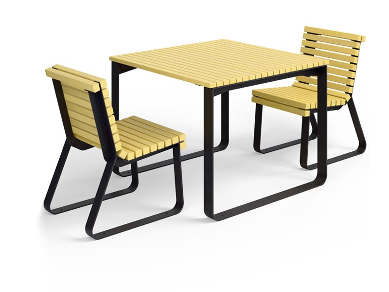 Paolo Coffee Table 100x100 cm – photo 7