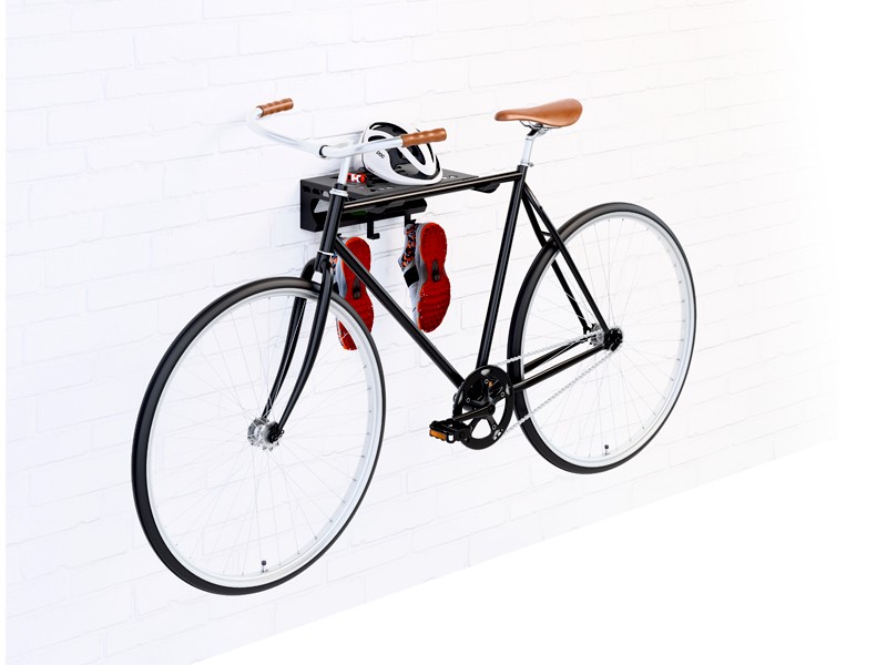 Bronisław Bike Hanger for Bicycle and Accessories – photo 10