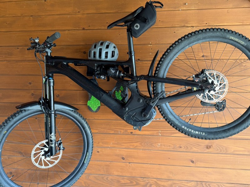 Bronisław Bike Hanger for Bicycle and Accessories – photo 4