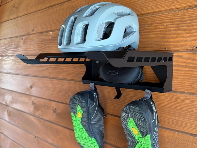 Bronisław Bike Hanger for Bicycle and Accessories – photo 5