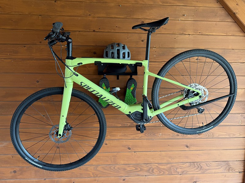 Bronisław Bike Hanger for Bicycle and Accessories – photo 7