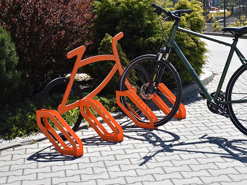 Vivian Bike Rack 4 Spaces Mini – photo 6