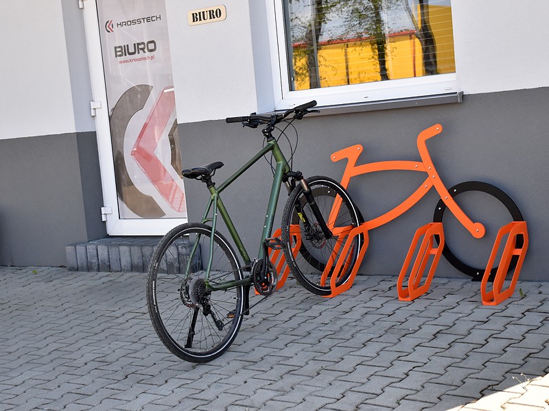 Vivian Bike Rack 4 Spaces Mini – photo 7