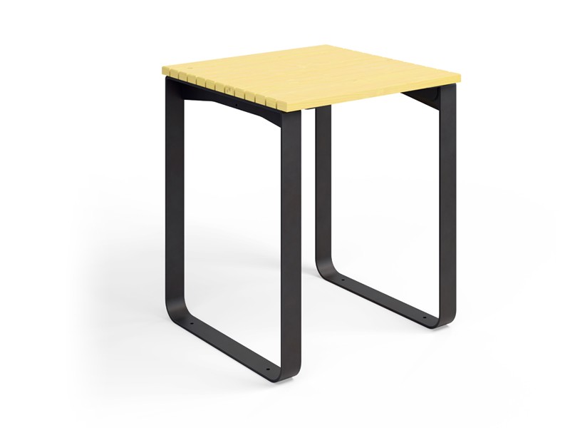 Paolo Coffee Table 66x66 cm – photo 4