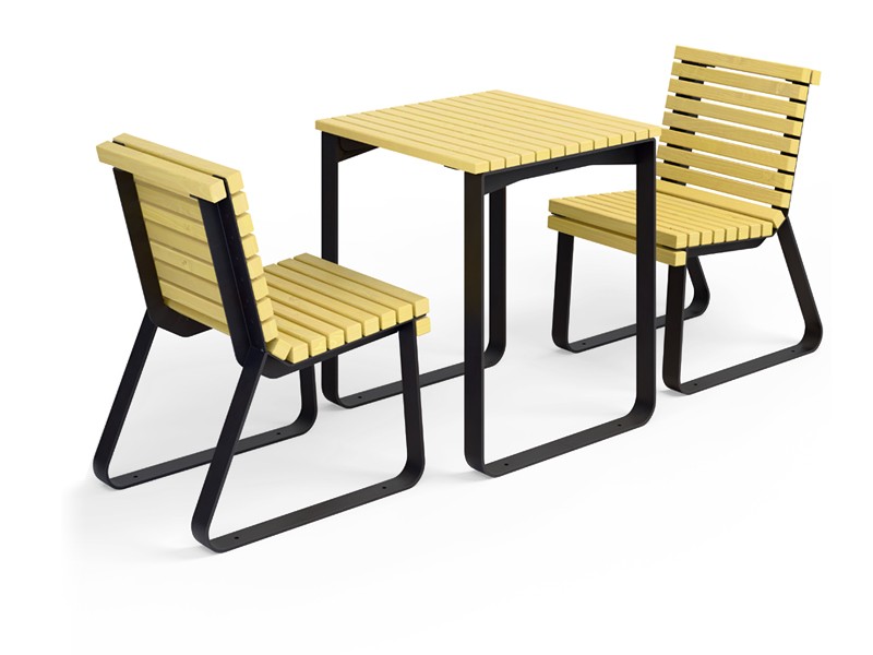 Paolo Coffee Table 66x66 cm – photo 7