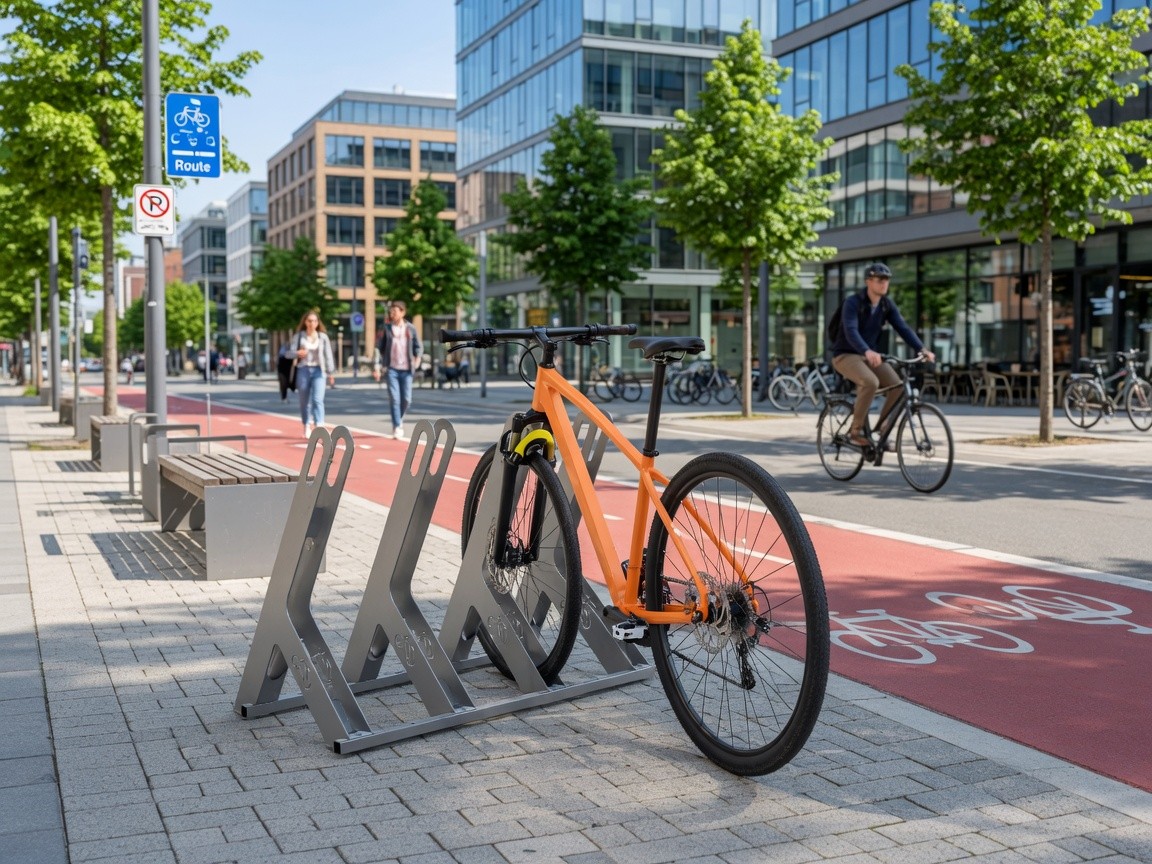 Irina 4-Space Bike Rack – photo 2