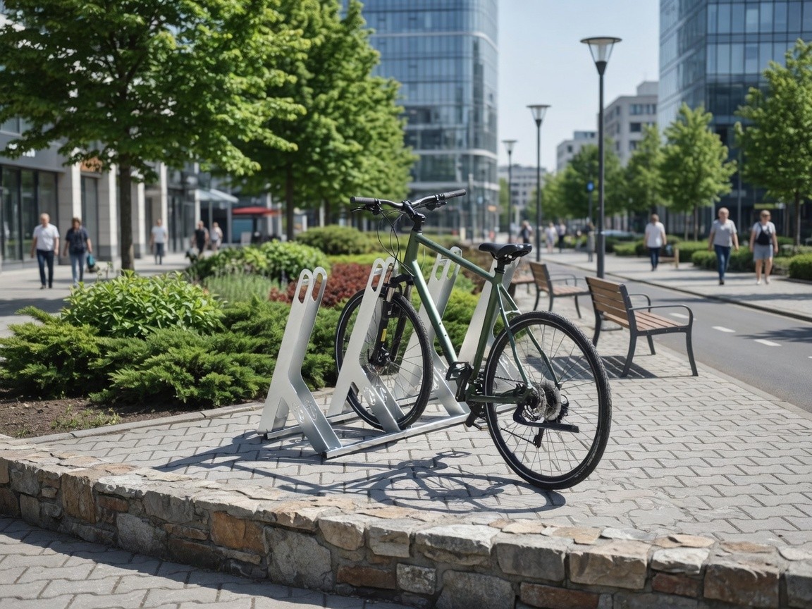 Irina 4-Space Bike Rack – photo 3