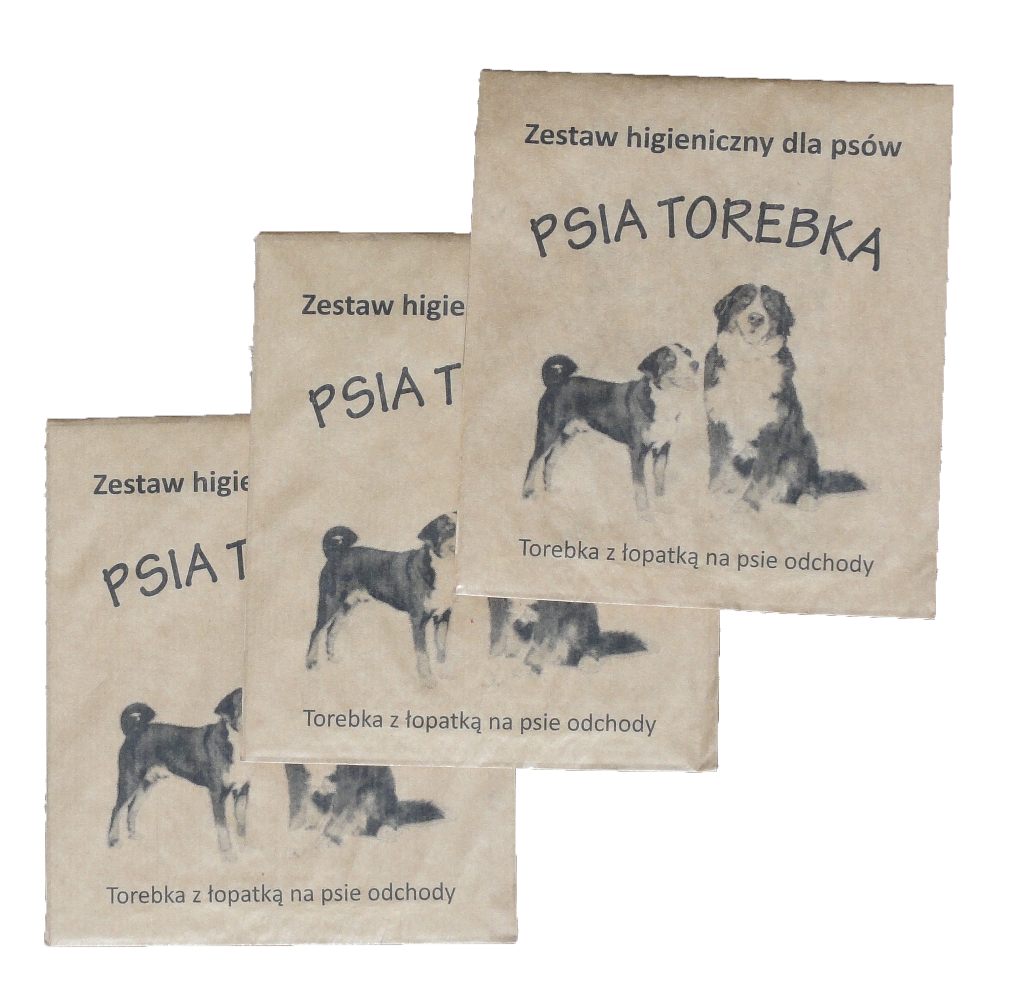 Bronisław Dog Waste Bags, 250 pcs – photo 3