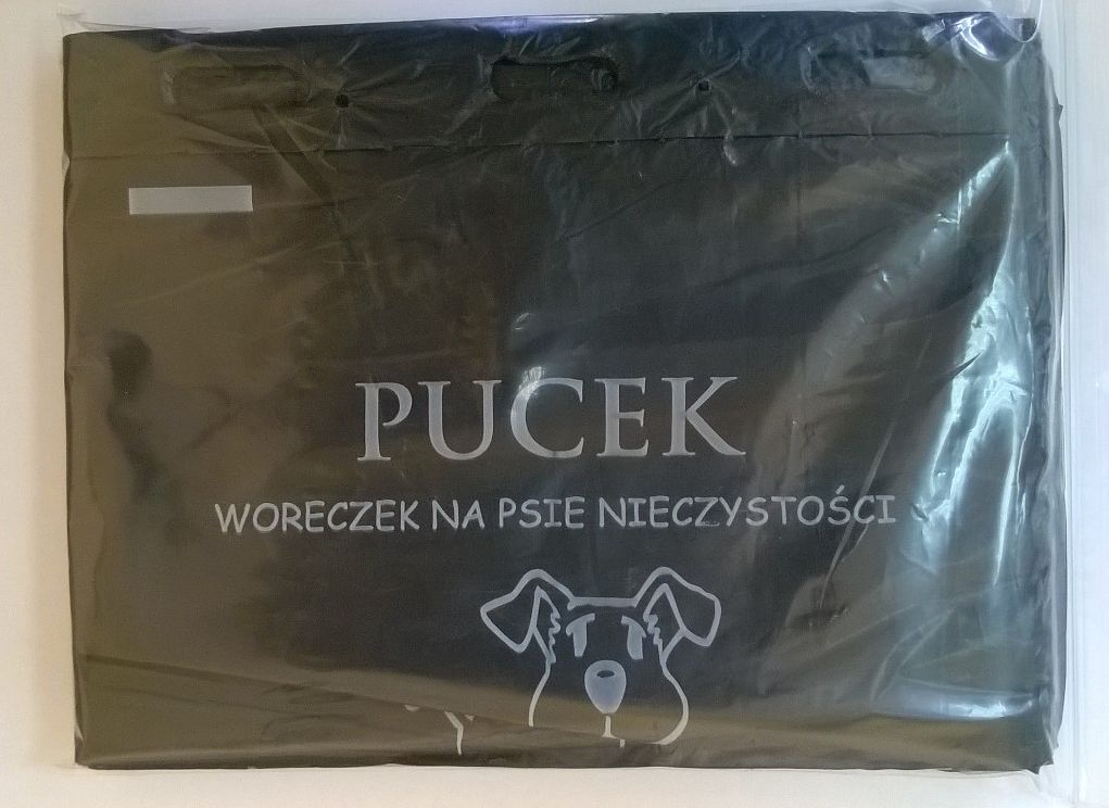 Woreczki na psie odchody Bronisław 5000 szt. – zdjęcie 2