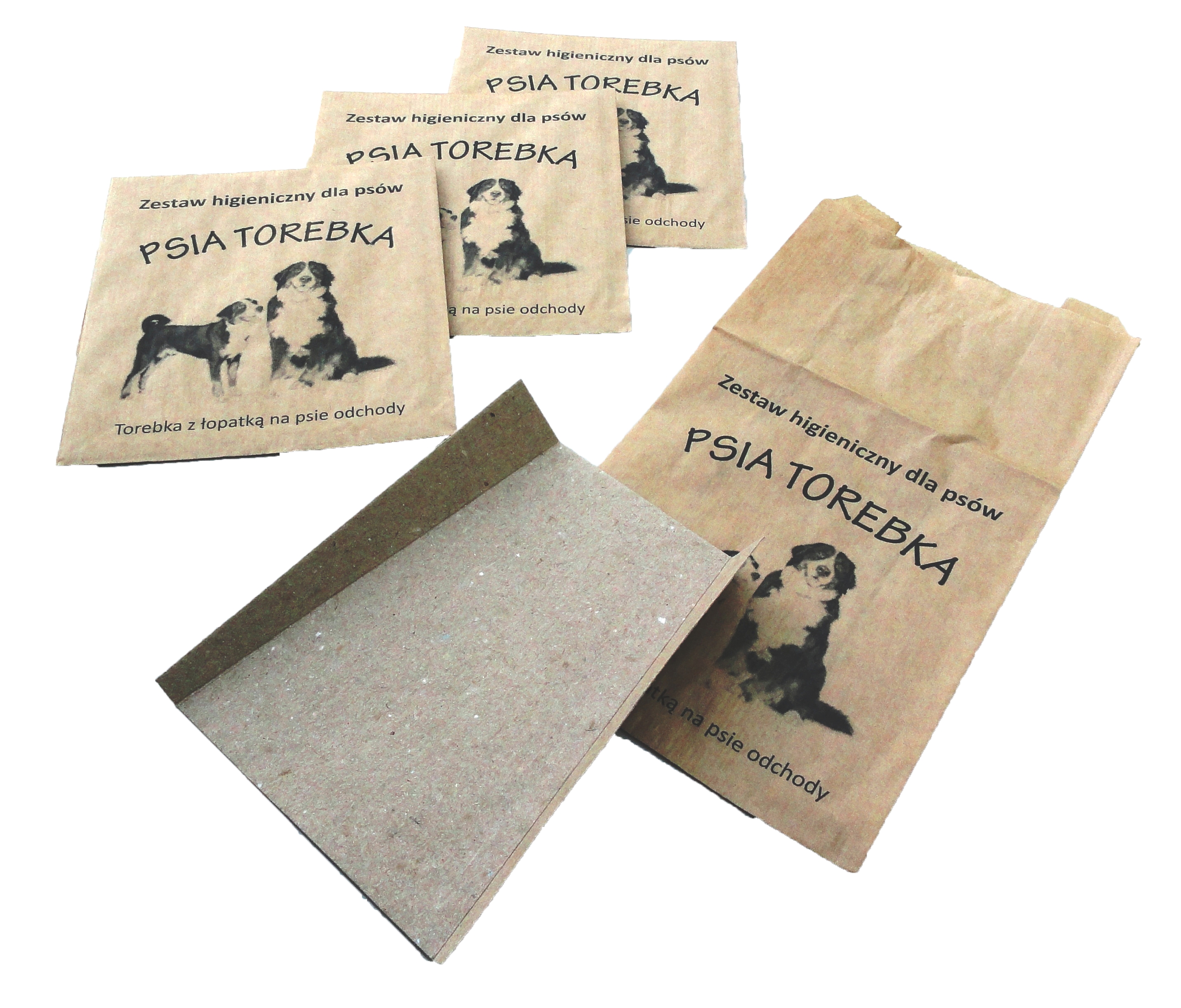 Bronisław Dog Waste Bags, 500 pcs – photo 4