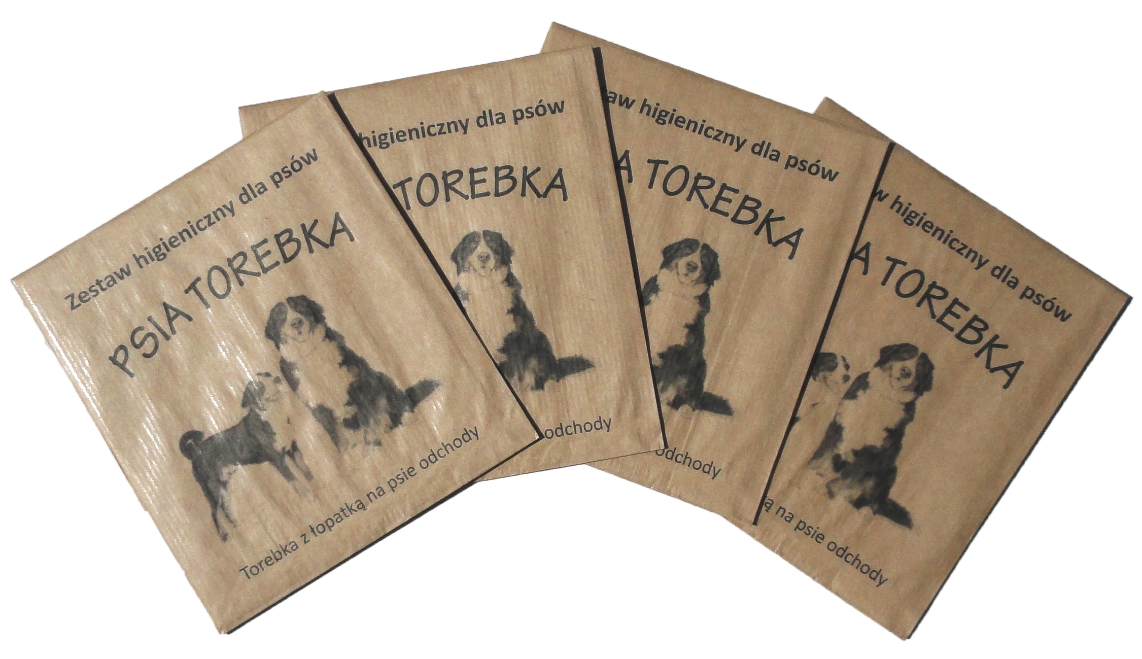 Bronisław Dog Waste Bags, 500 pcs – photo 5