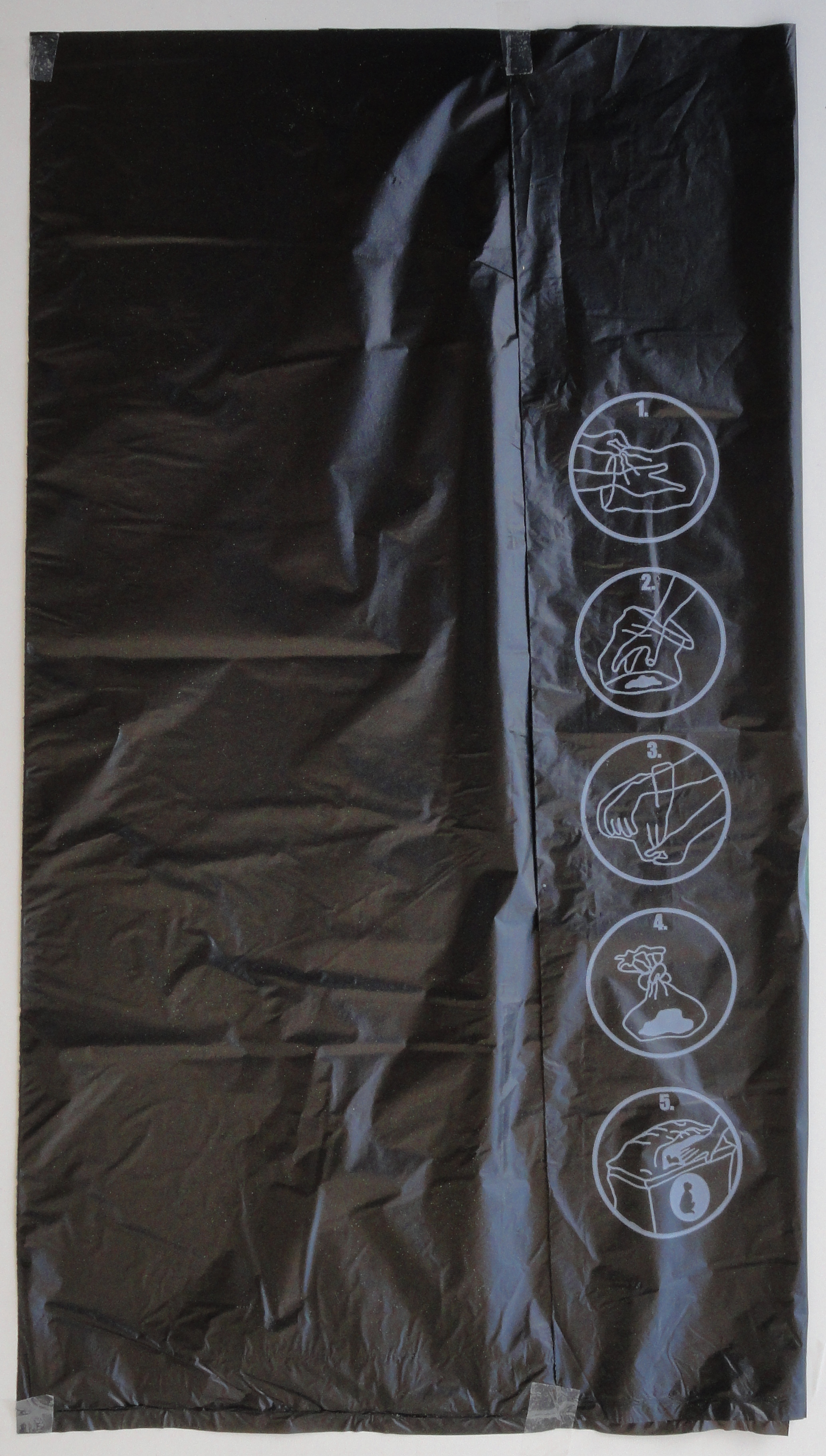 Darina Dog Waste Bags 100 pcs – photo 4